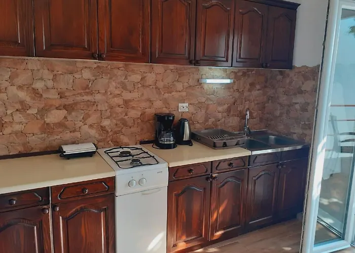 Oreb - Double -3 Appartamento Donje Celo